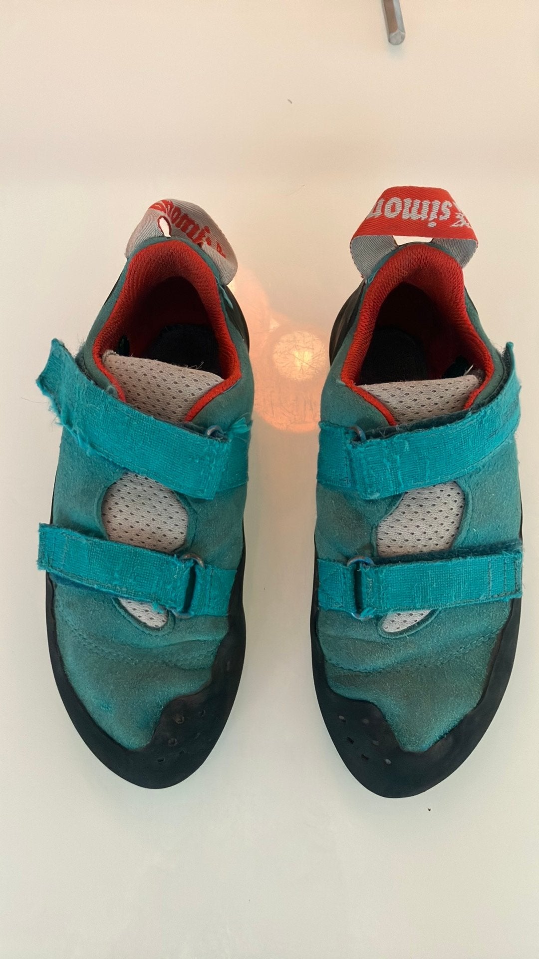 Simond Rock klimschoenen maat 40, Sport en Fitness, Ophalen of Verzenden, Gebruikt, Klimsportschoenen