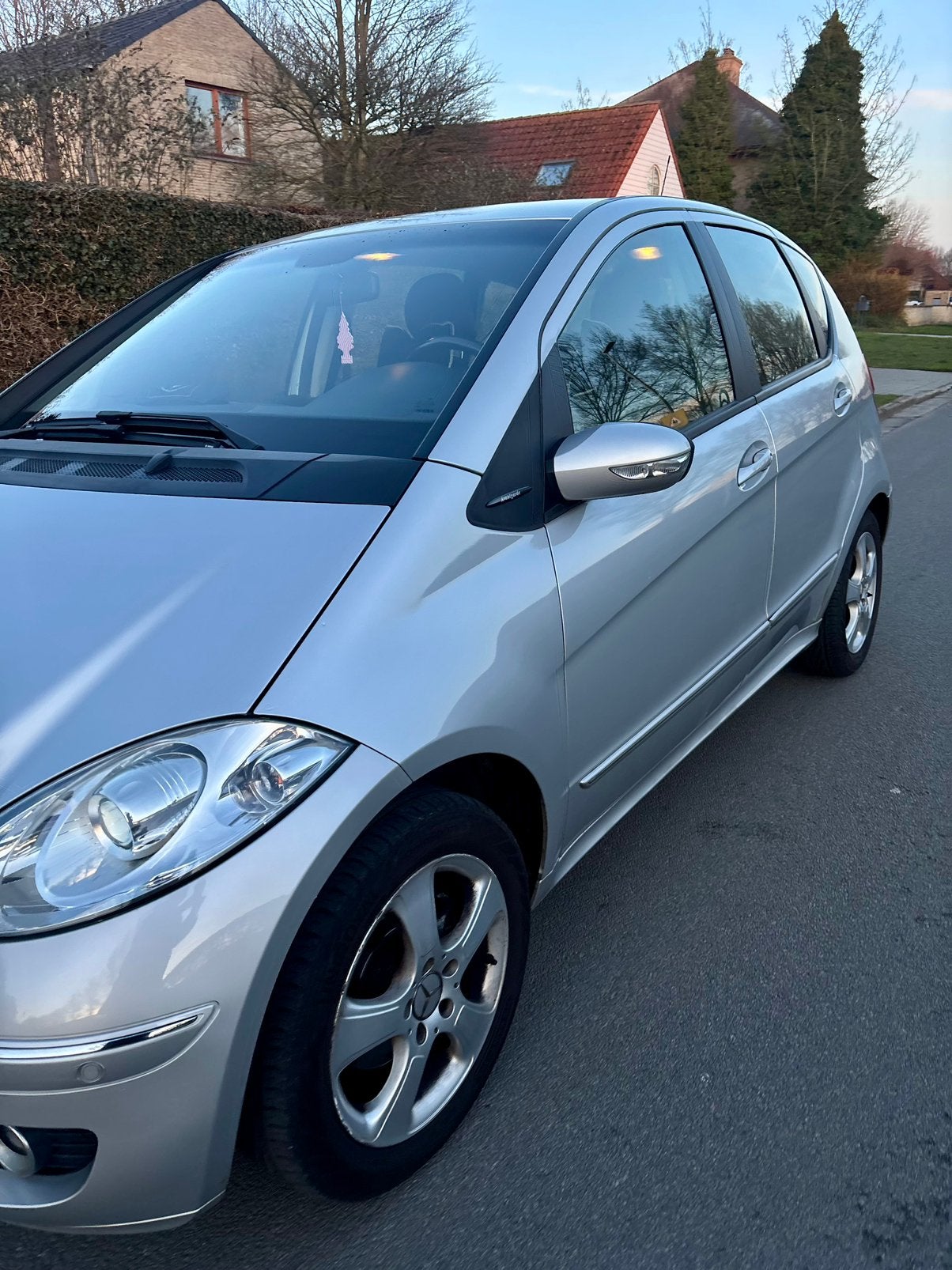 Mercedes A klasse, Auto's, Particulier, Te koop, Benzine, Stadsauto