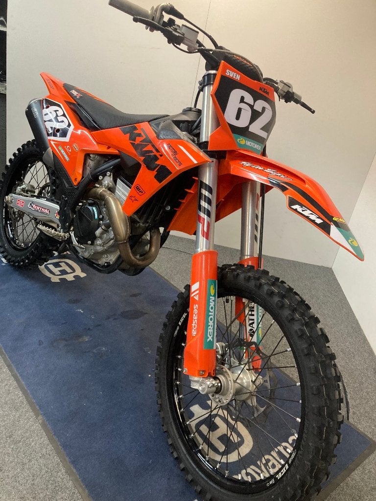 KTM SX 350F MY'24 réf. LS 3362, 350 cm³, Entreprise, Occasion, Moto de cross