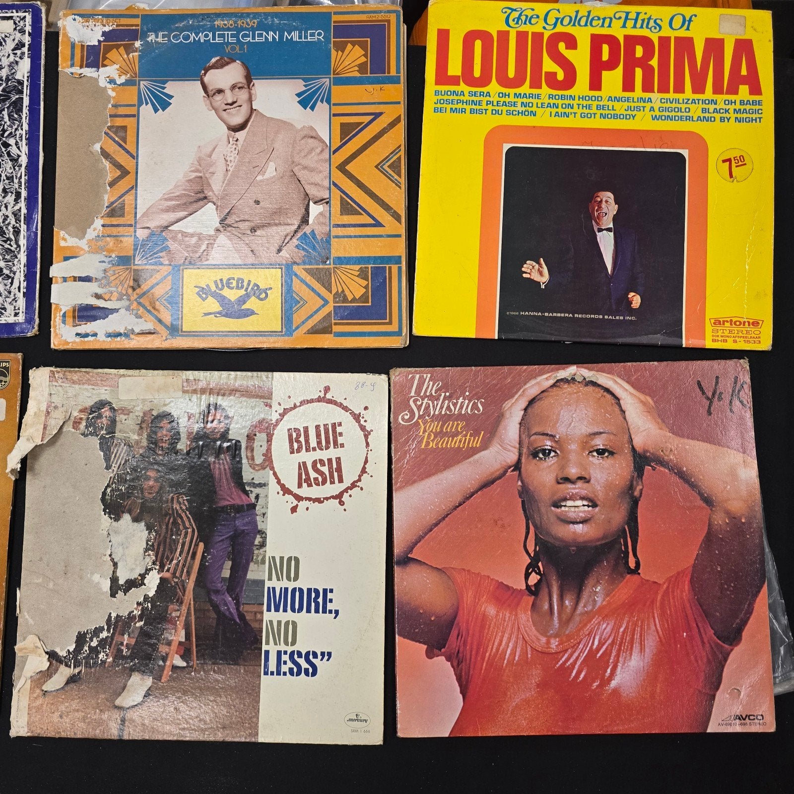 Lot de 32 vinyles et maxi soul funk disco O'Jays Instant Fun, CD & DVD, Vinyles | Compilations, Double LP, Enlèvement ou Envoi