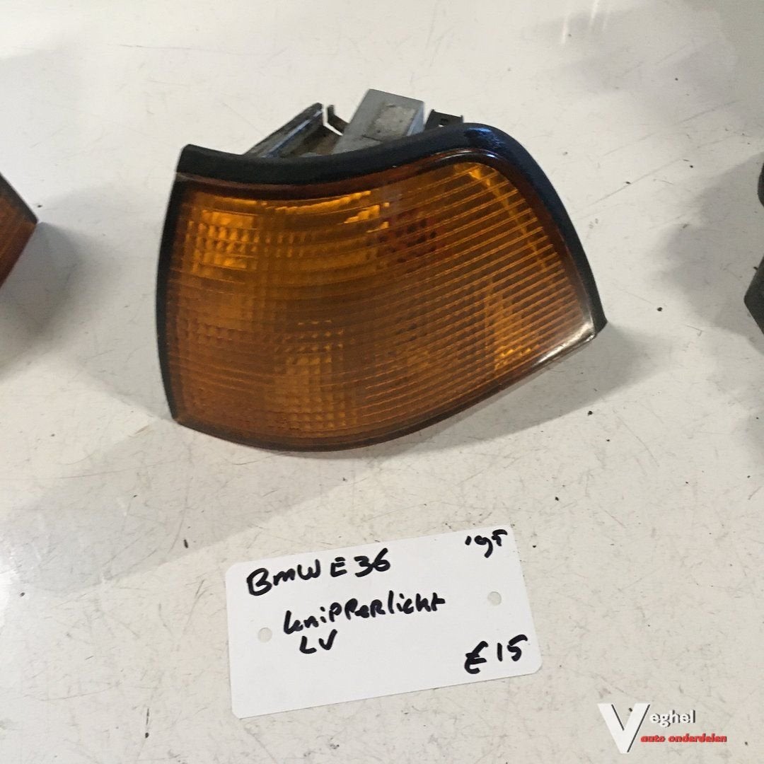 BMW E36    1995    Knipperlicht Linksvoor of Rechtsvoor, -, Utilisé, -, -