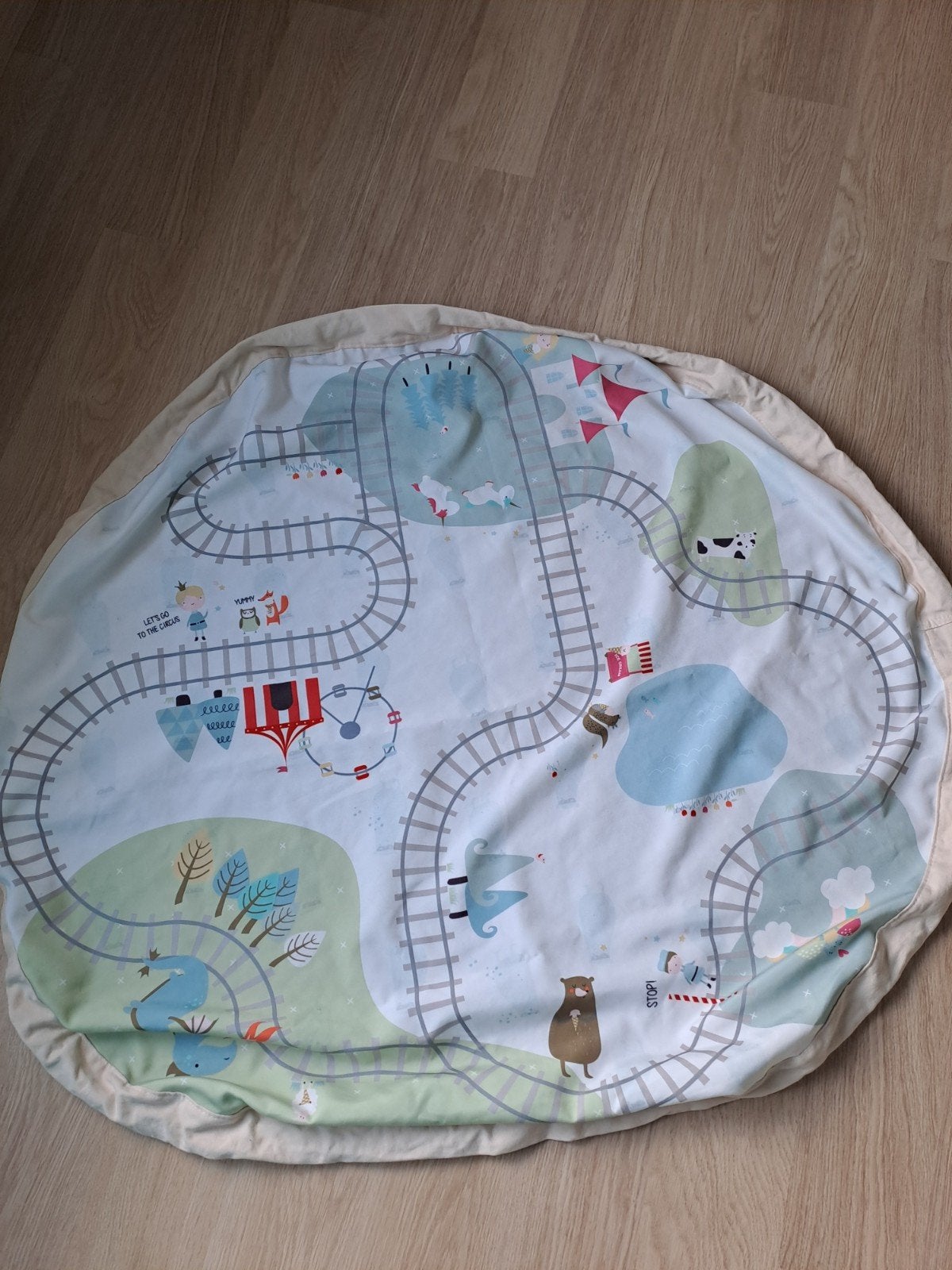 Opbergzak Speelmat Play&go, Kinderen en Baby's, Ophalen