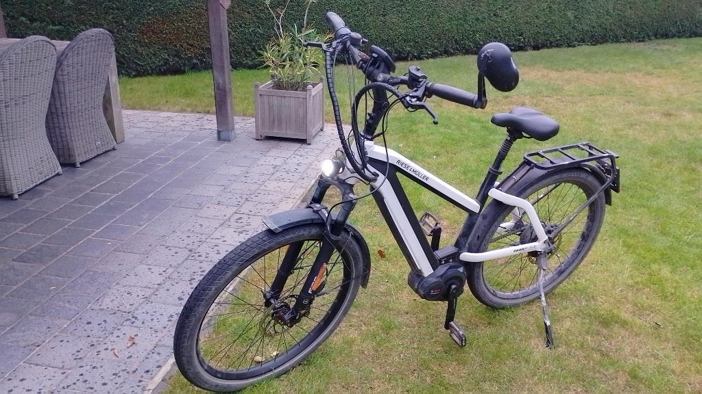 defecte speed pedelec R&M, Fietsen en Brommers, Ophalen, Gebruikt, 30 tot 50 km per accu