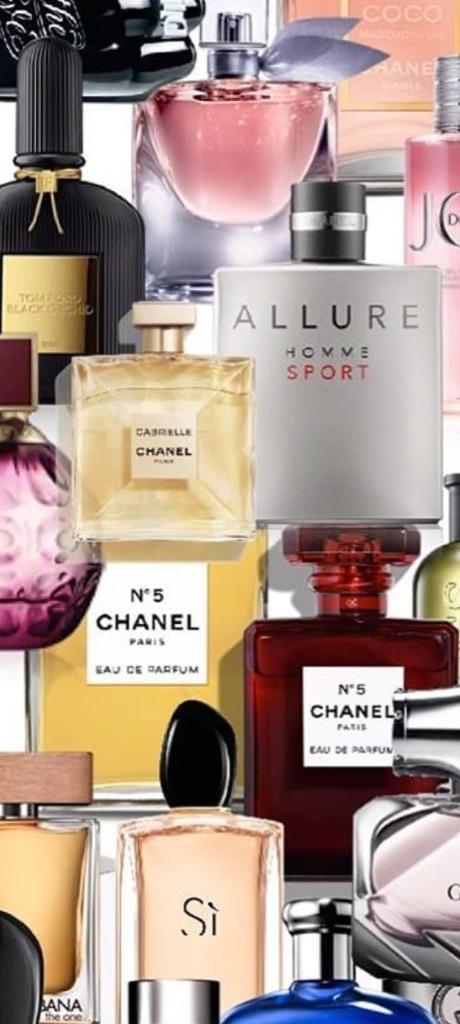 PARFUMS TE KOOP, Ophalen, Nieuw, Parfumfles, Gevuld