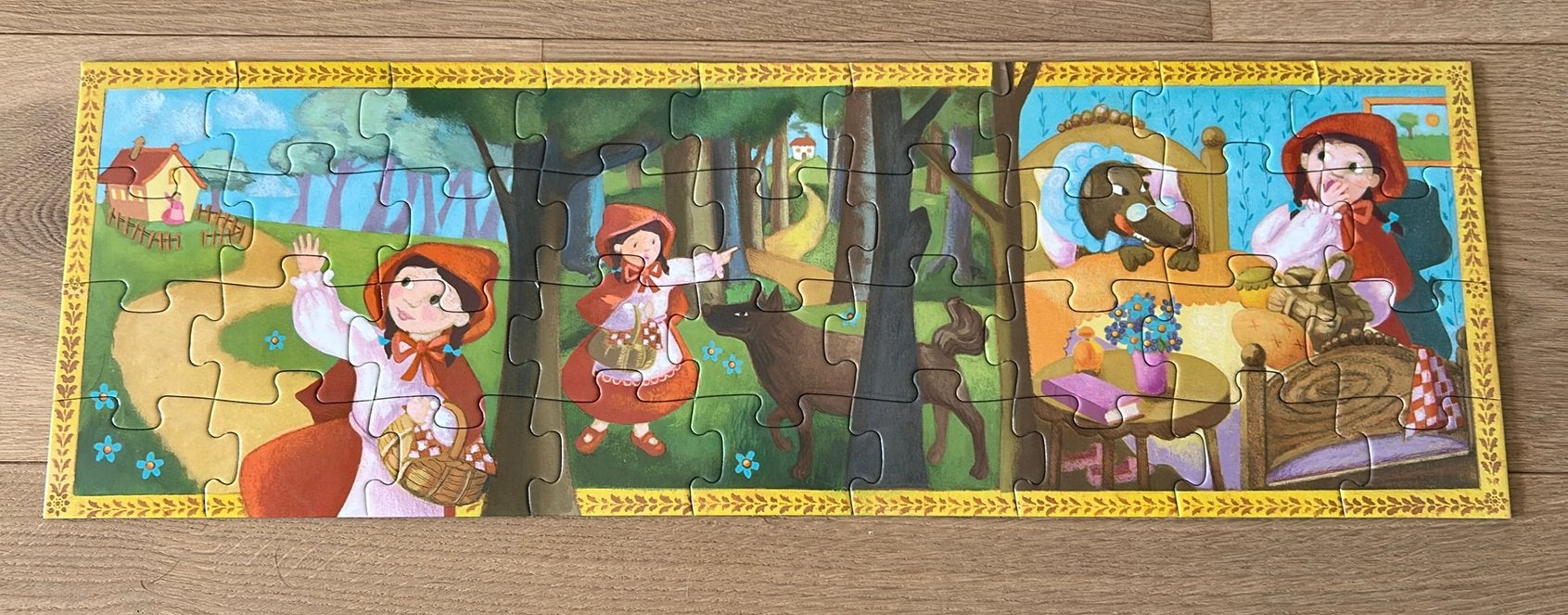 Puzzel- Djeco, Enfants & Bébés, Jouets | Puzzles pour enfants, Enlèvement, 10 à 50 pièces, Comme neuf