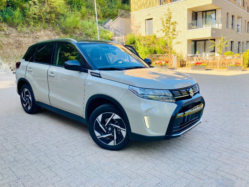 Suzuki Vitara 1.4 GL+ 2026 Garantie 7 ans, Achat, Euro 6, Boîte manuelle, Entretenue par le concessionnaire