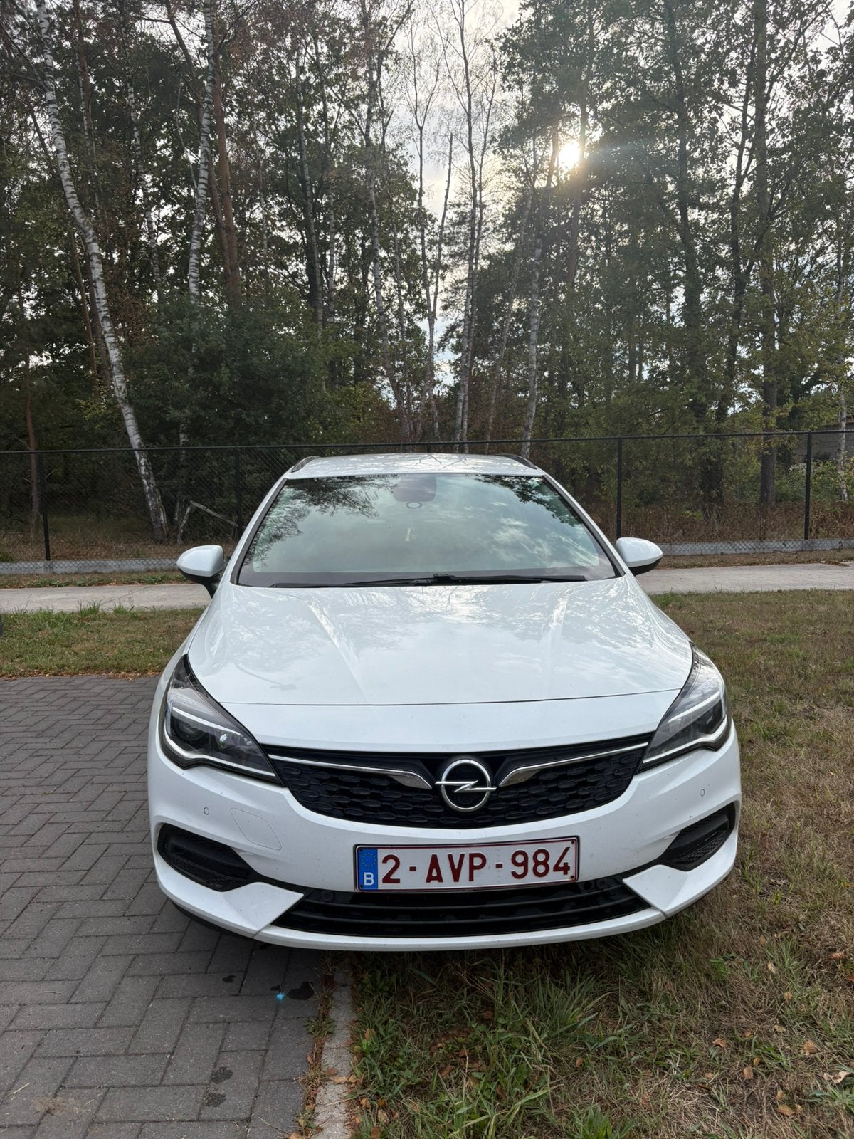 Opel astra 1.5 diesel (2020), Autos, Euro 6, Entreprise, 5 portes, 1500 cm³