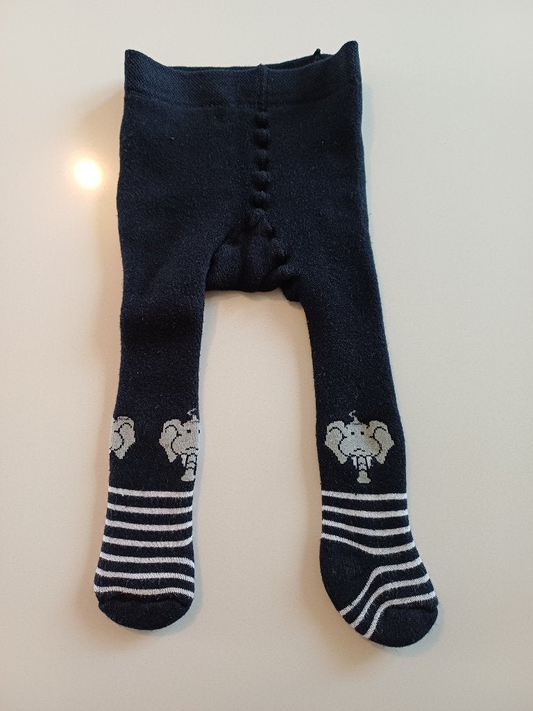 Winter maillot 'olifant' maat 62/68, Ophalen of Verzenden, Gebruikt, Meisje, Overige typen