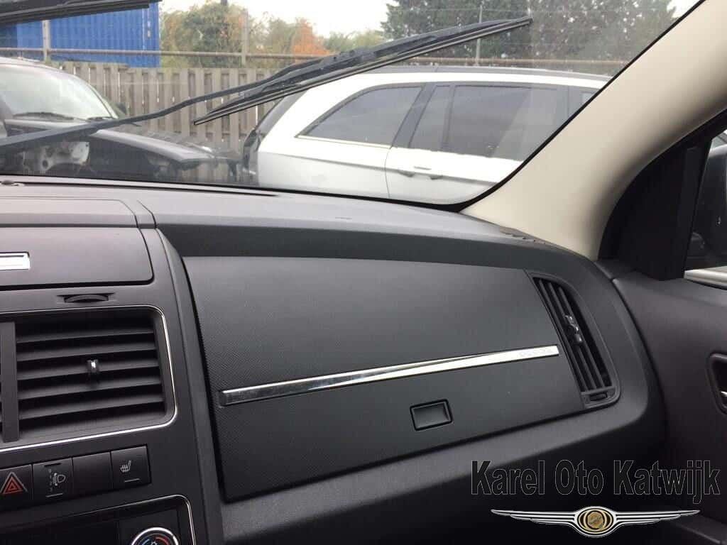Passagiersairbag Dodge Journey 2.0 CRD 2008-2012, Gebruikt, -, -, Ophalen of Verzenden