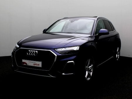 Audi Q5 Audi Q5  Business Edition S line 50 TFSI e quattro 2, Automaat, Q5, Zwart, 36 g/km