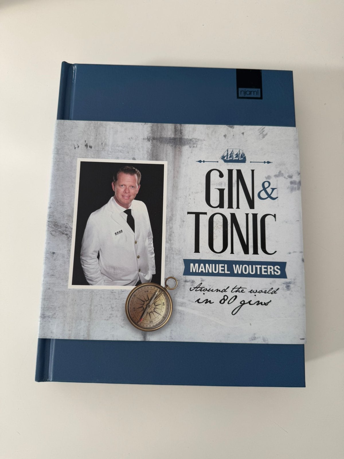 Gin & Tonic - gesigneerd, Enlèvement, Comme neuf