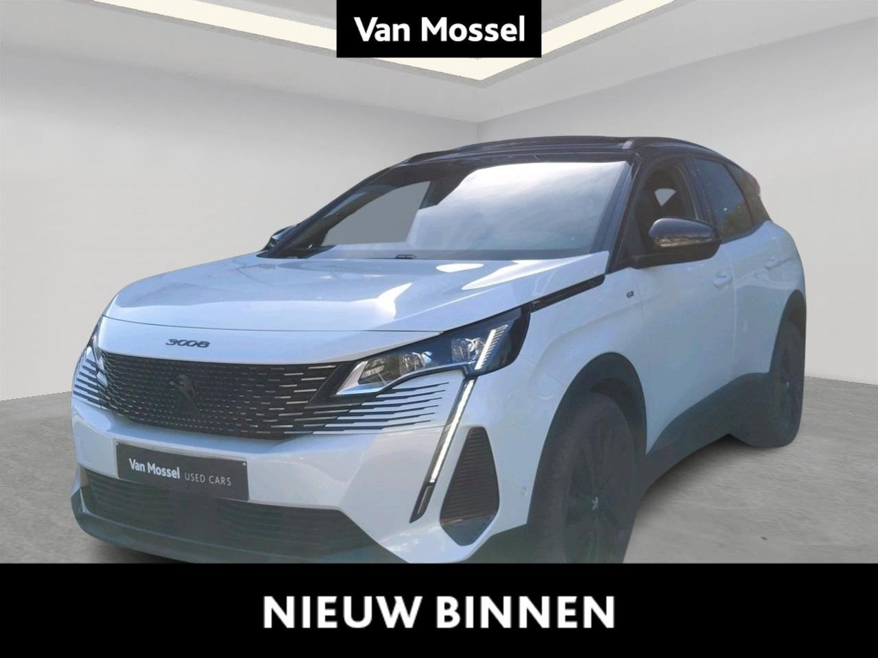 Peugeot 3008 1.2 PureTech 96kW S&S Auto GT (automatique), 144 g/km, Achat, Entreprise, Carnet d'entretien