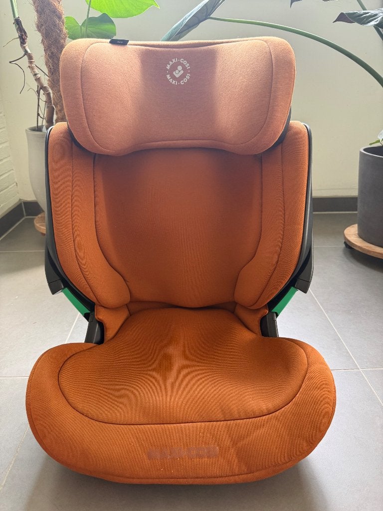 Maxi Cosi iSize Booster, Comme neuf, 9 à 36 kg, Enlèvement, Protection latérale