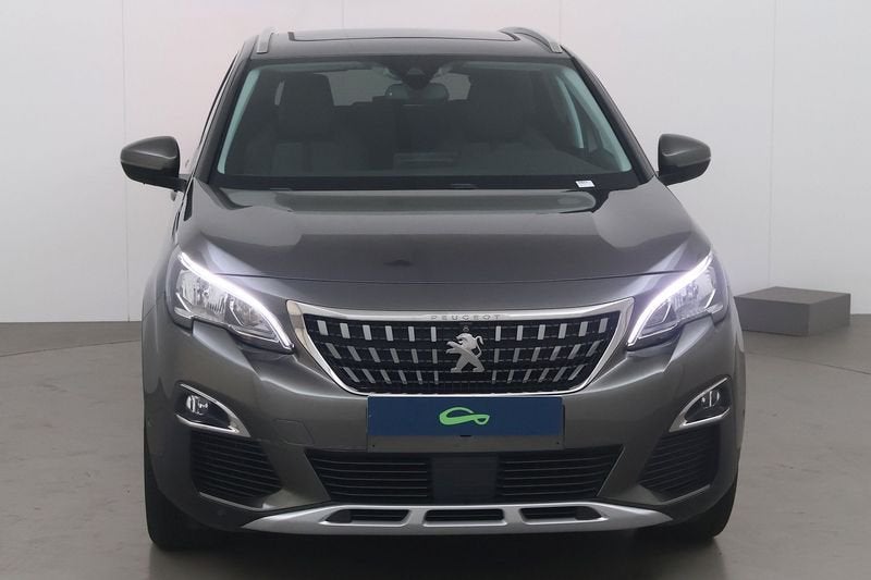 Peugeot 3008 1.5 bluehdi allure (eu6.2) 130, Auto's, Gebruikt, Overige bekleding, 5 deurs, Te koop