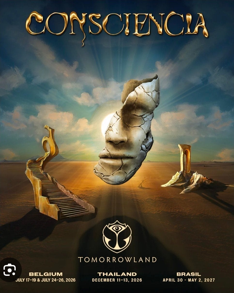 Tomorrowland, Tickets en Kaartjes, Eén persoon, Meerdaags