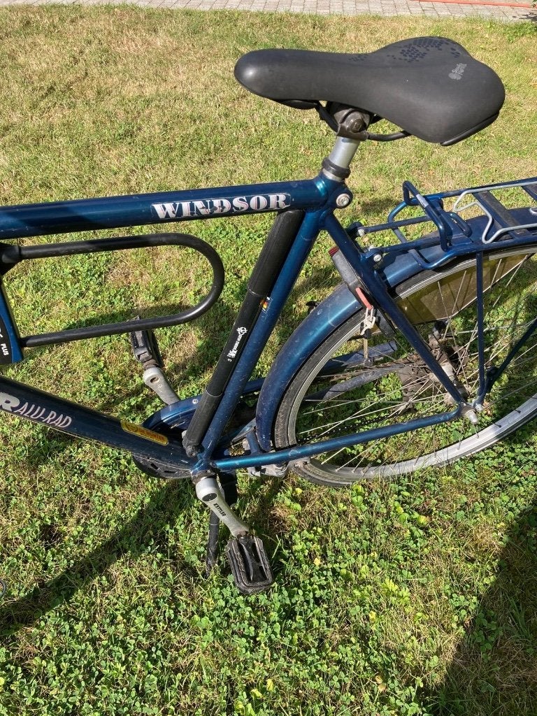 Fiets Kettler Alu Rad, Autres marques, Vitesses, Frein sur jante, 57 à 61 cm