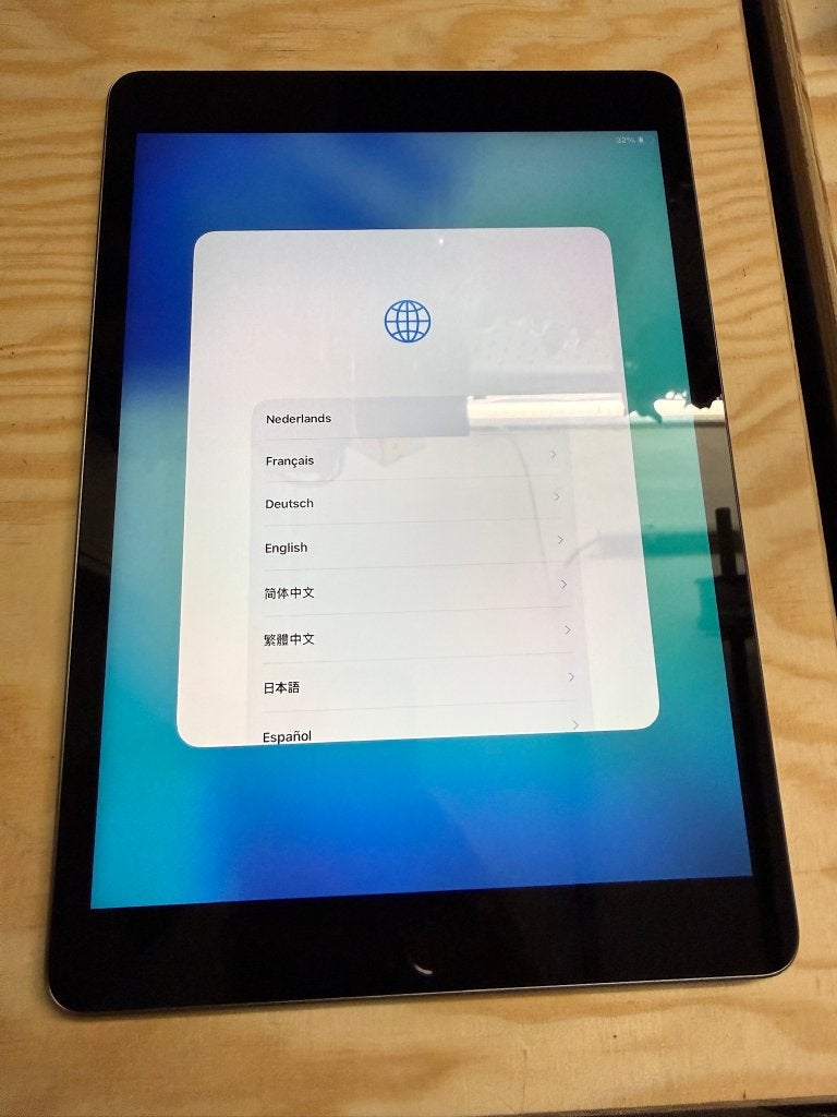 Apple iPad 9de generatie 64GB, Computers en Software, Apple iPads, 10 inch, Apple iPad, Zwart, Ophalen of Verzenden