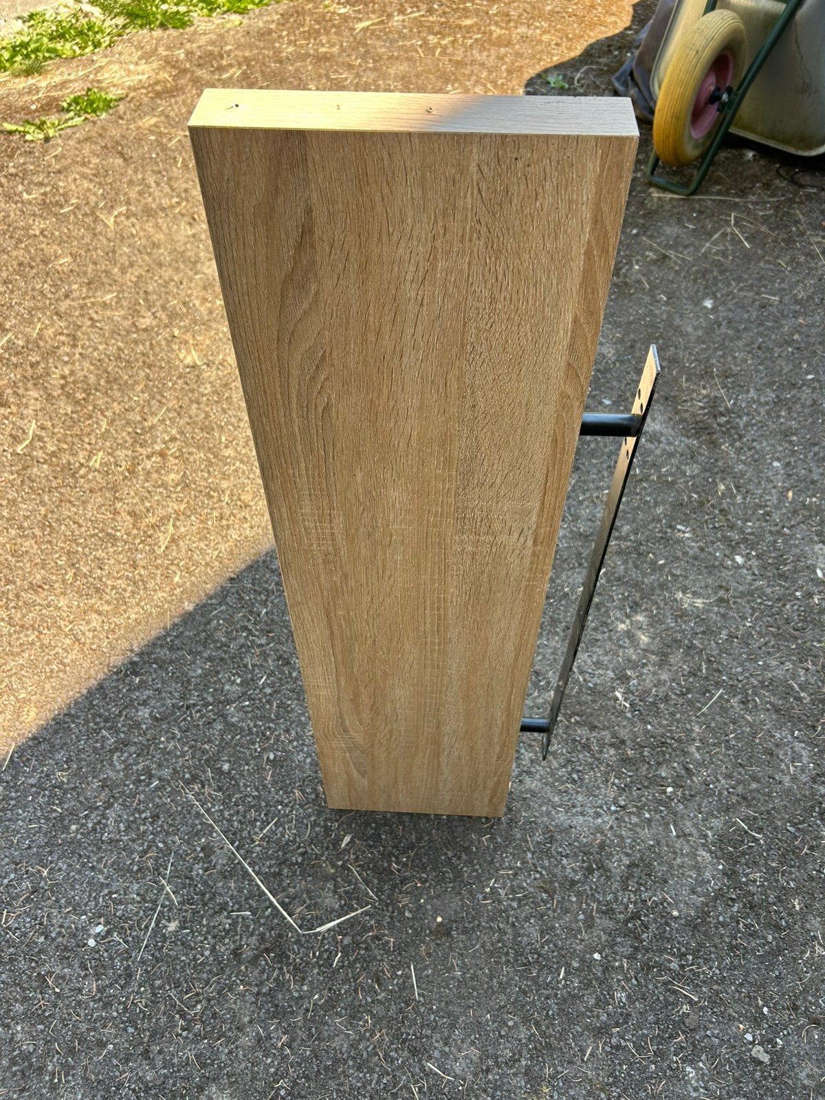 Étagère, Huis en Inrichting, Woonaccessoires | Etagères, Ophalen, Etagère, Hout, Gebruikt