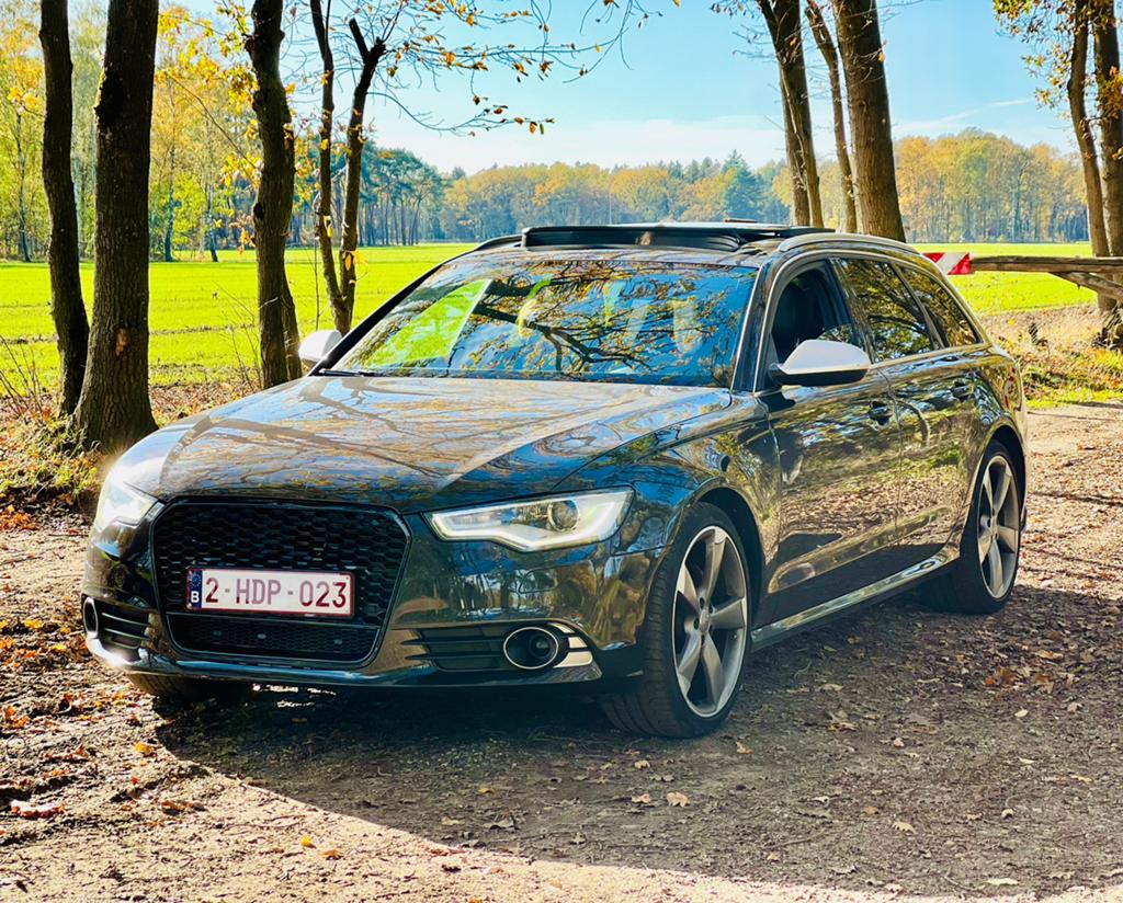 Audi a6 c7 2012 Quattro (lire la description), Particulier, Achat, A6