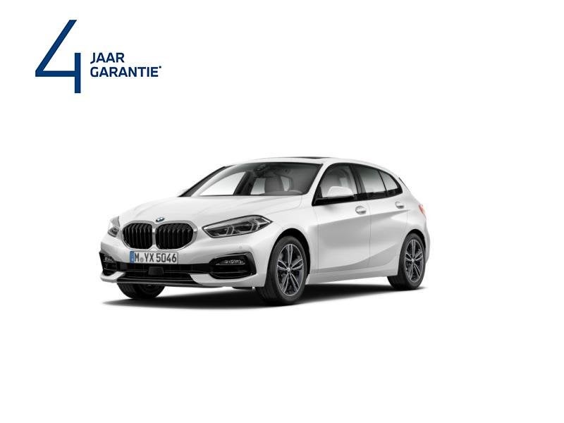 BMW Serie 1 120 Hatch, 131 kW, Noir, 5 portes, 1998 cm³