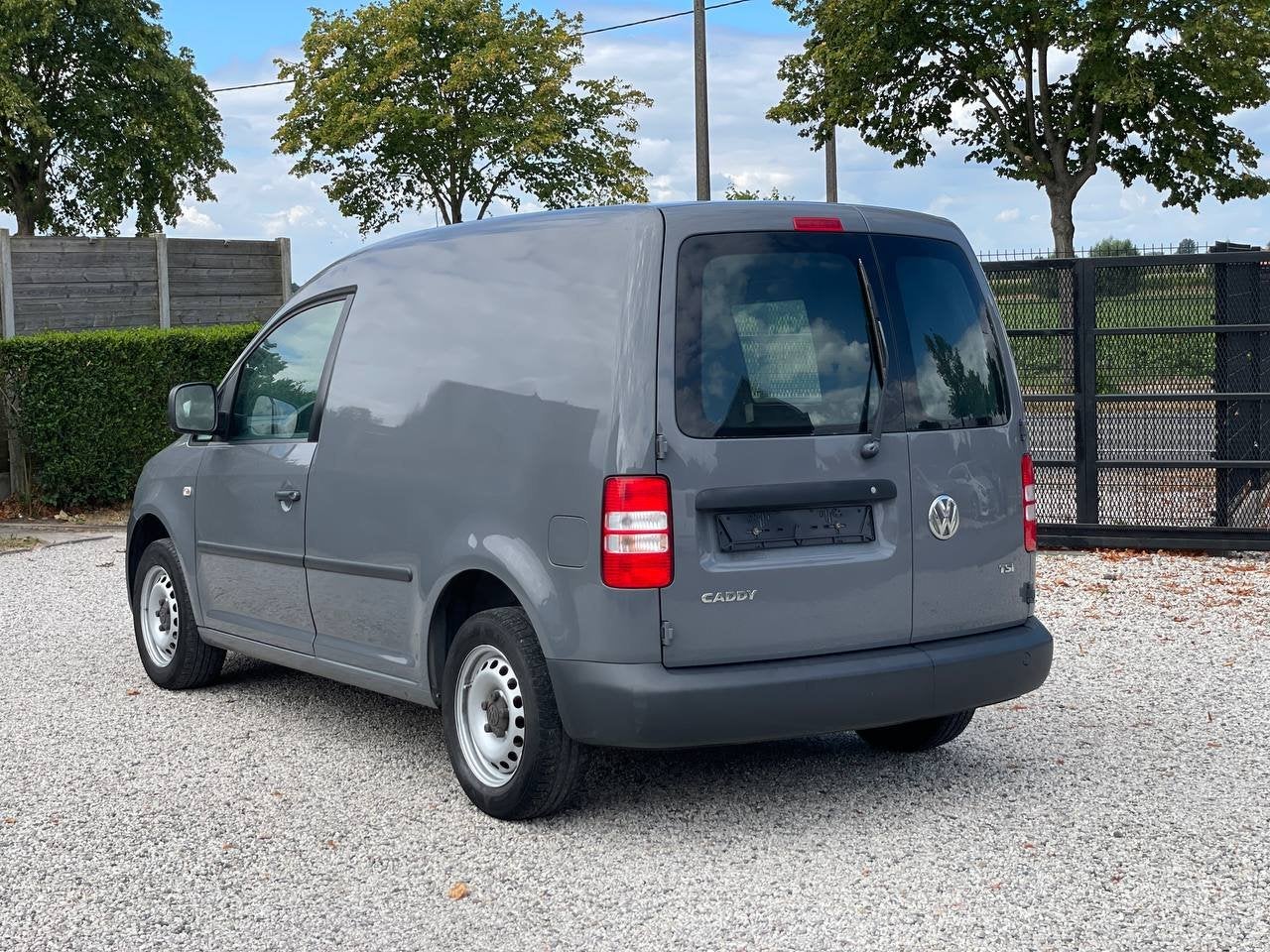 Volkswagen Caddy, Autos, 1197 cm³, Achat, Entreprise, 2 places