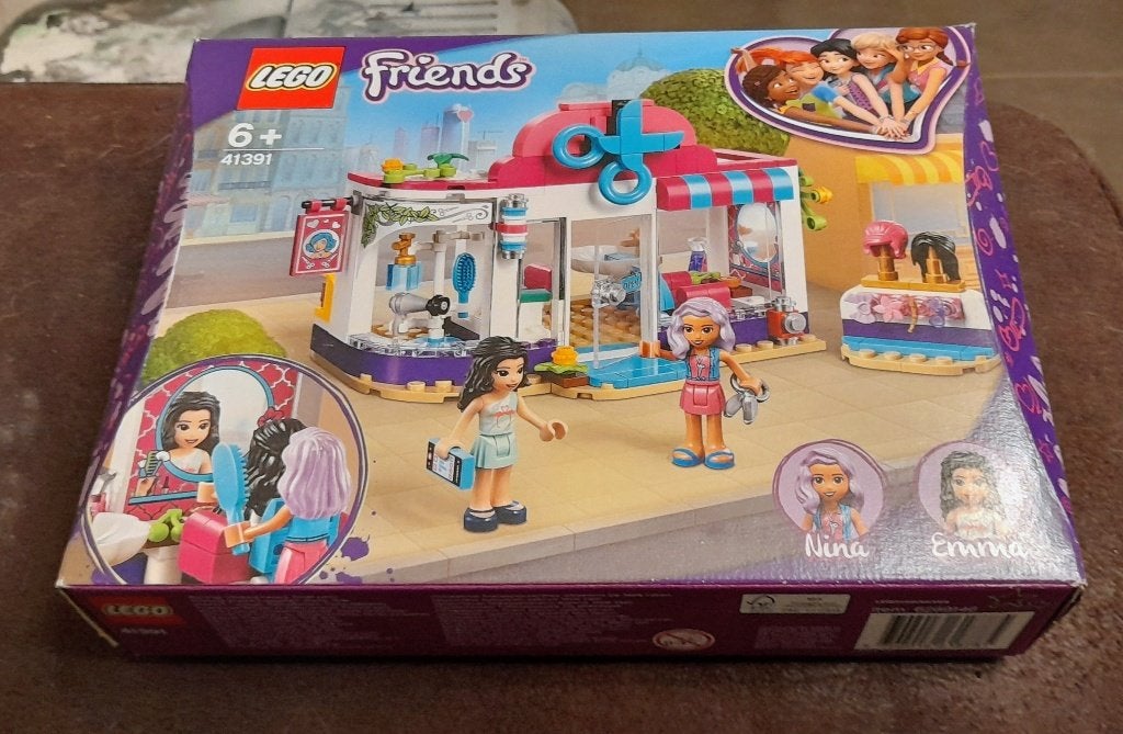 Lego friends, Inclusief accessoires, Lego, Nieuw, Friends