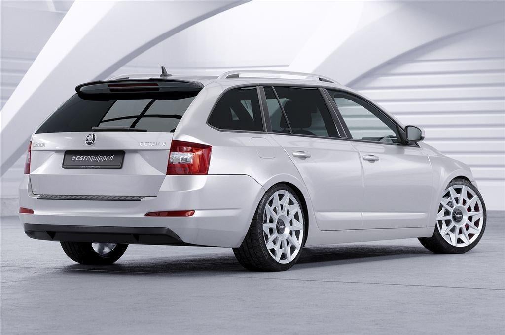 CSR Automotive Achterklep Spoiler Cap Skoda Octavia III [Typ, Verzenden