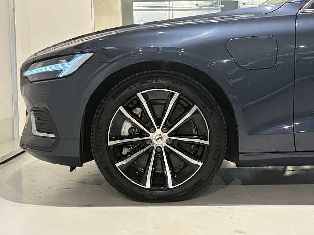 Volvo V60 T6 Recharge Plus Bright, Autos, Achat, Euro 6, Entreprise, 18 g/km