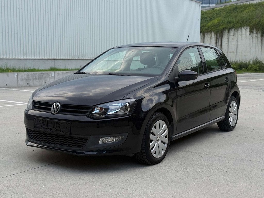 Volkswagen Polo 1.2 BENZINE • CARPLAY • GARANTIE • GEK, Euro 5, Achat, Entreprise, Boîte manuelle