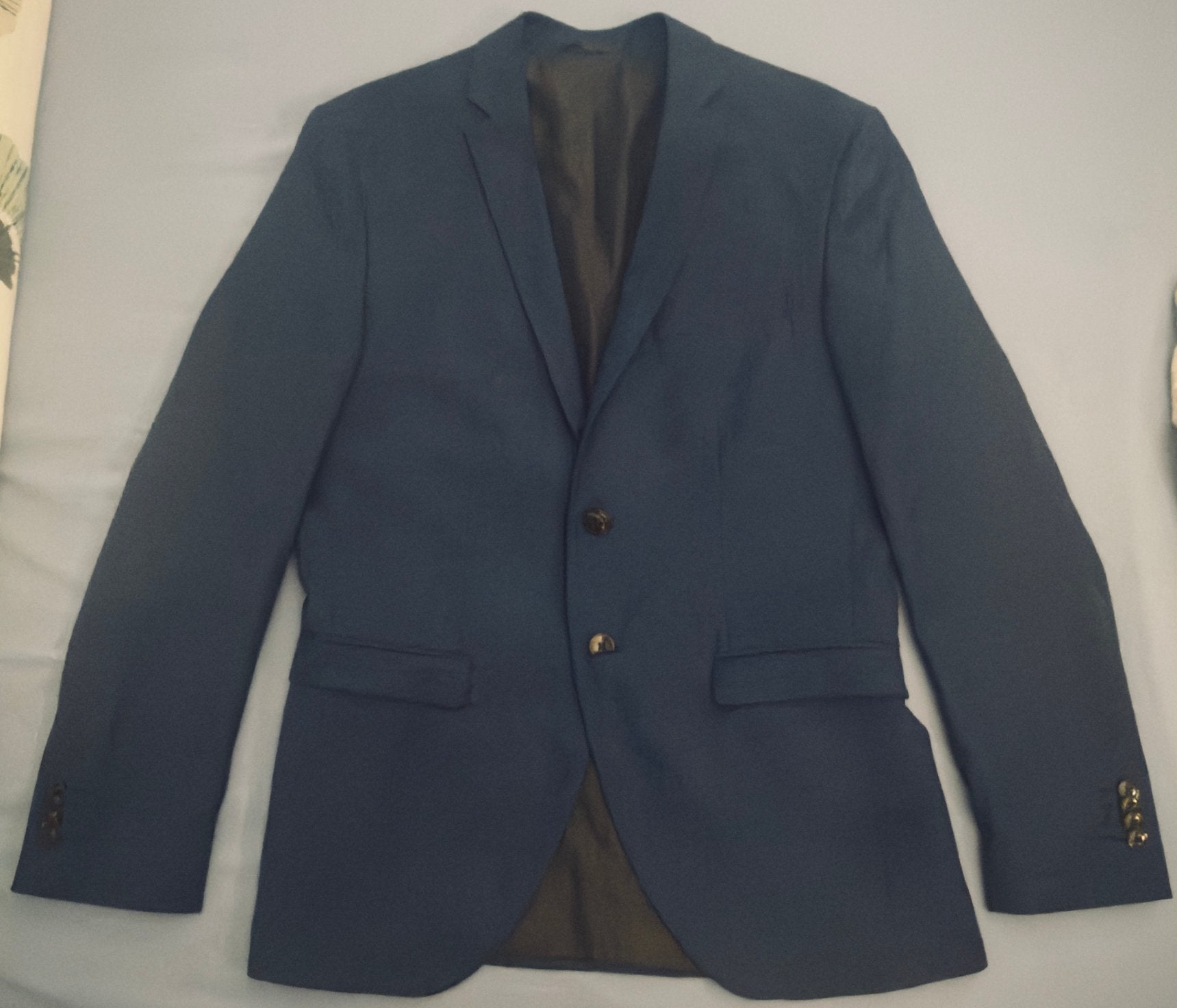 Blazer Premium de couleur bleue, taille 50, Enlèvement ou Envoi, Neuf