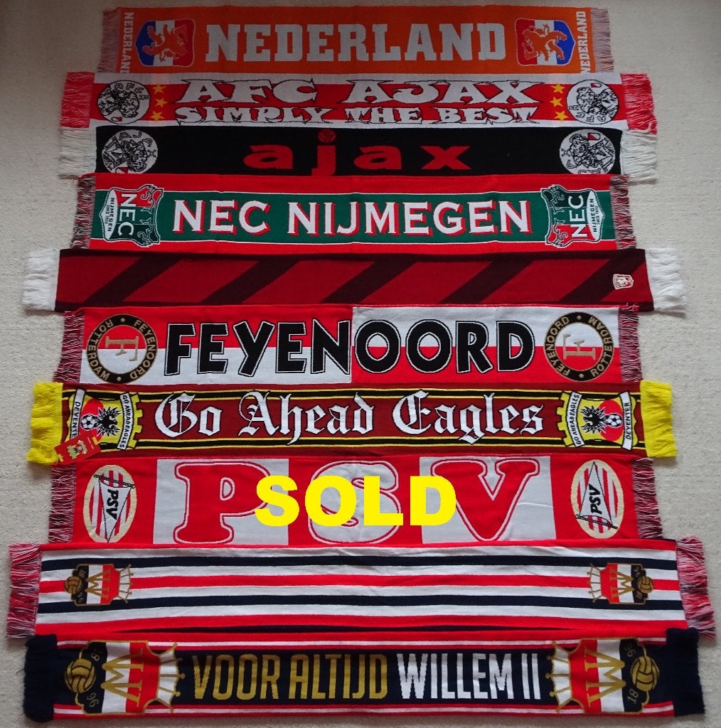 sjaals Nederland, Ophalen of Verzenden, Nieuw, Vaantje of Sjaal