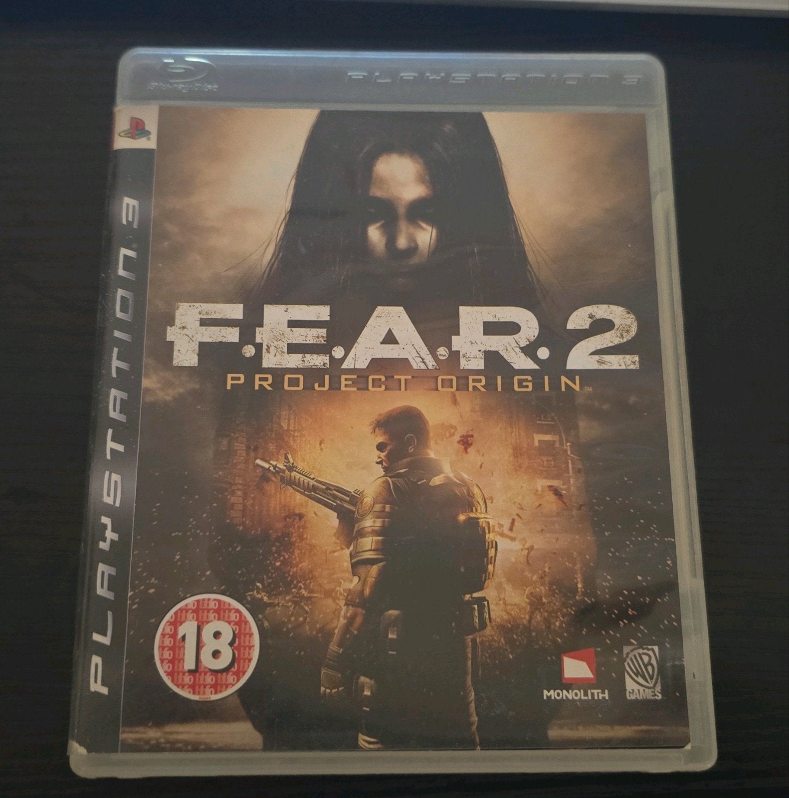 F.E.A.R.2 PROJECT ORIGIN, Enlèvement ou Envoi