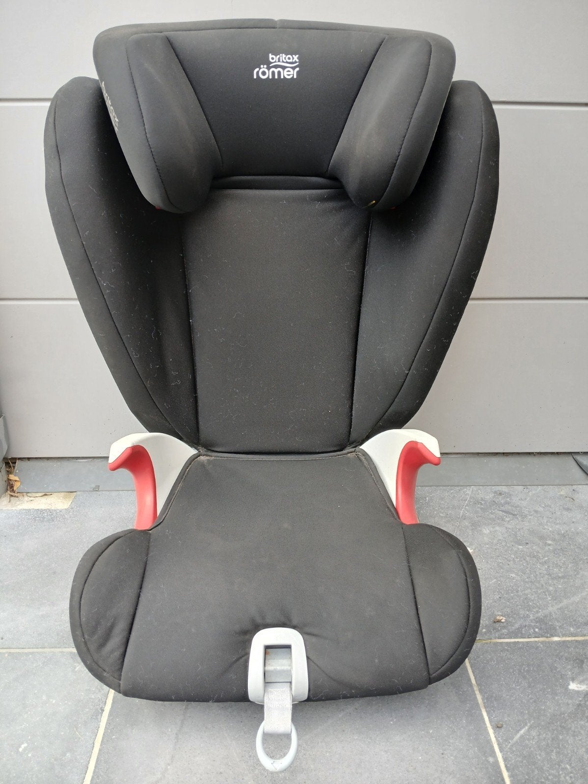 siège rehausser Romer Britax, Enfants & Bébés, Romer, 15 à 36 kg, Enlèvement, Dossier réglable