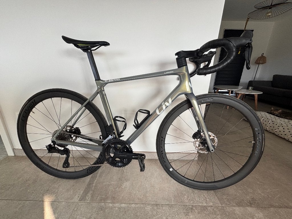 Vélo - LIV langma advanced pro 1, Fietsen en Brommers, Fietsen | Racefietsen, Ophalen, 28 inch, Carbon, 10 tot 15 versnellingen