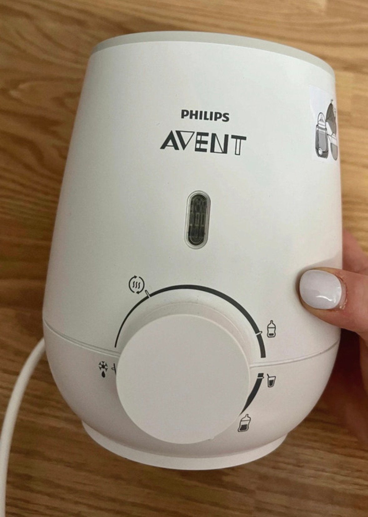 Chauffe biberons, Enlèvement ou Envoi, Neuf, Chauffe-biberons et petits pots, Philips Avent