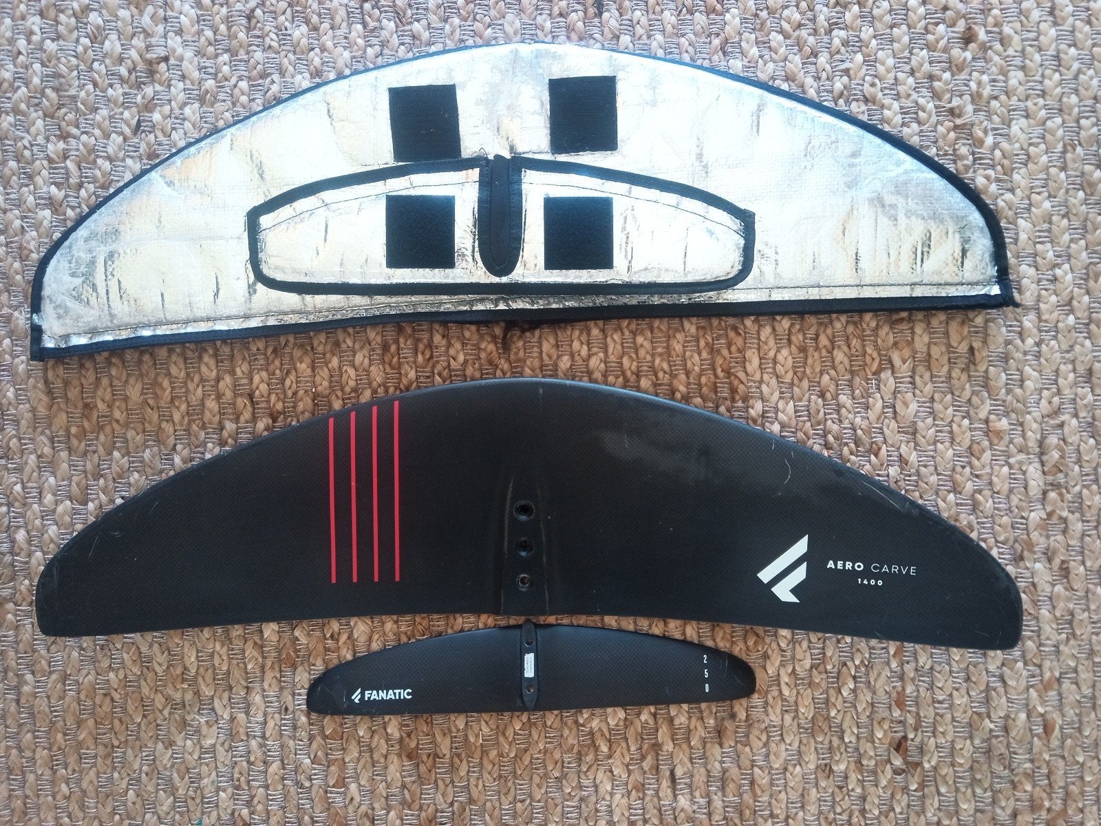 Fanatic Foil Aero Carve 1400, Watersport en Boten, Wingsurfen, Ophalen of Verzenden