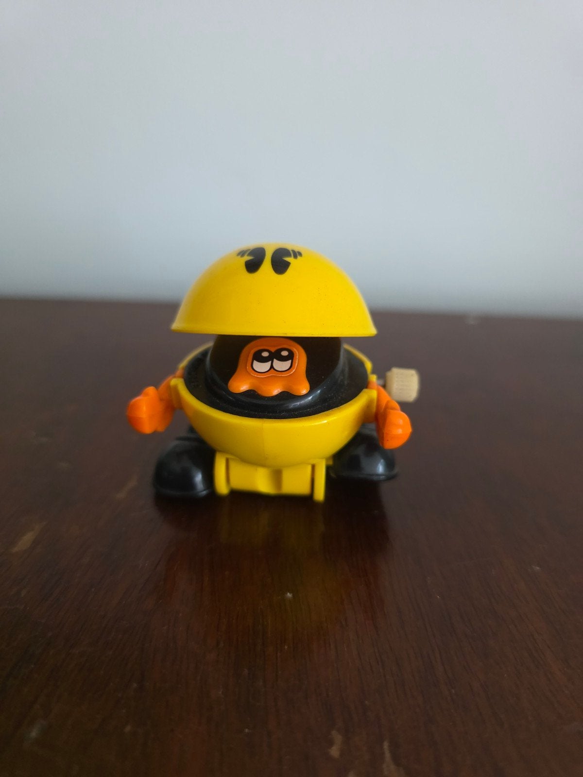 vintage pacman speelgoed, Enlèvement ou Envoi, Utilisé