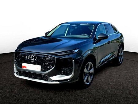Audi Q3 Sportback Audi Q3 Sportback Sport Edition TDI  110 k, Automaat, https://public.car-pass.be/vhr/e244daca-4eb9-44bc-aa6b-18105aa0f082