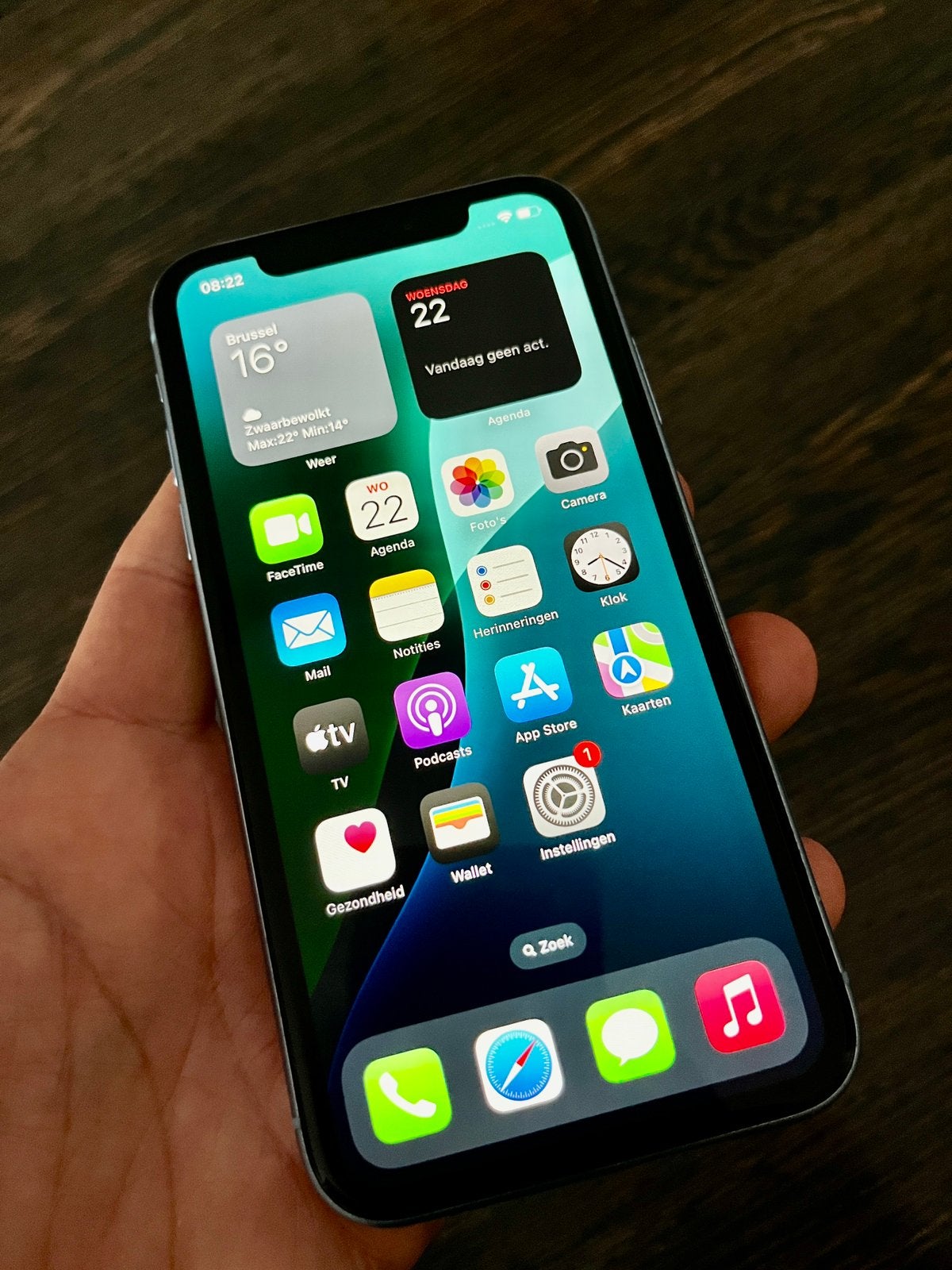 Iphone XR, Ophalen, Zo goed als nieuw, IPhone XR