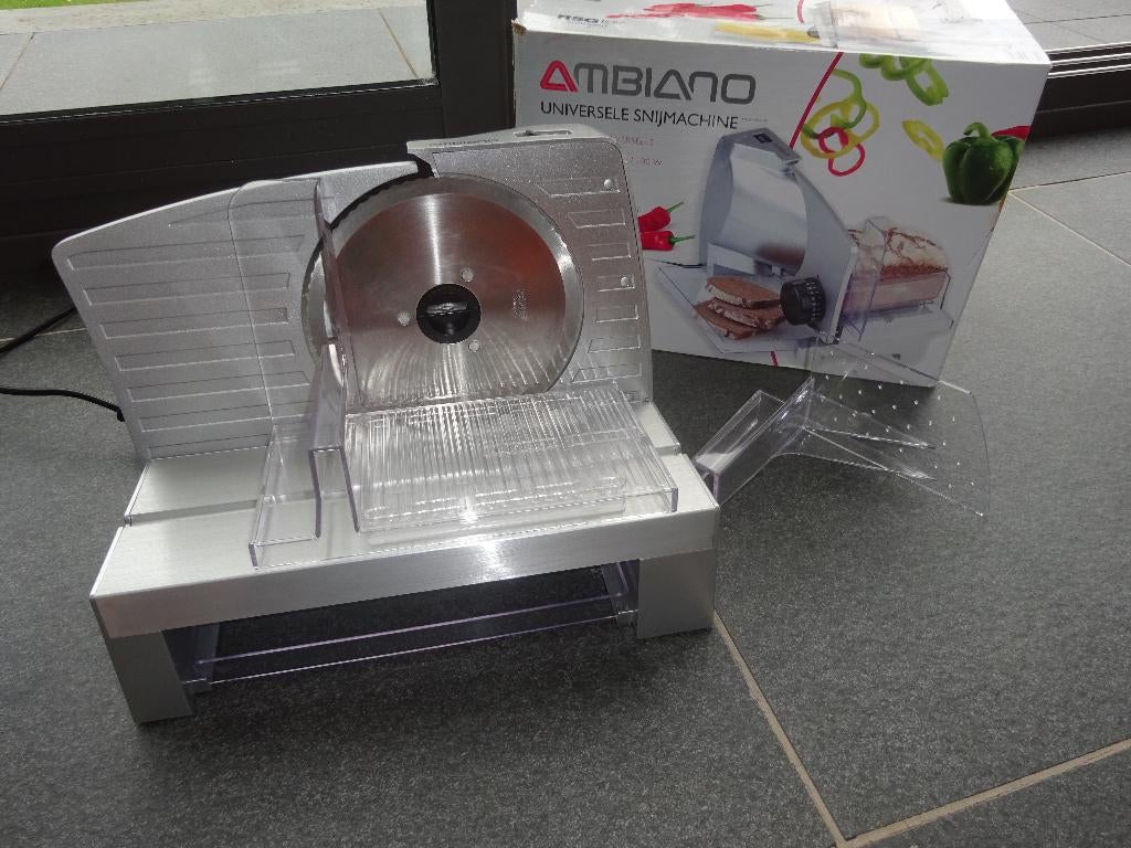 Machine de découpe universelle, Neuf, Enlèvement ou Envoi, Trancheuse, Métal