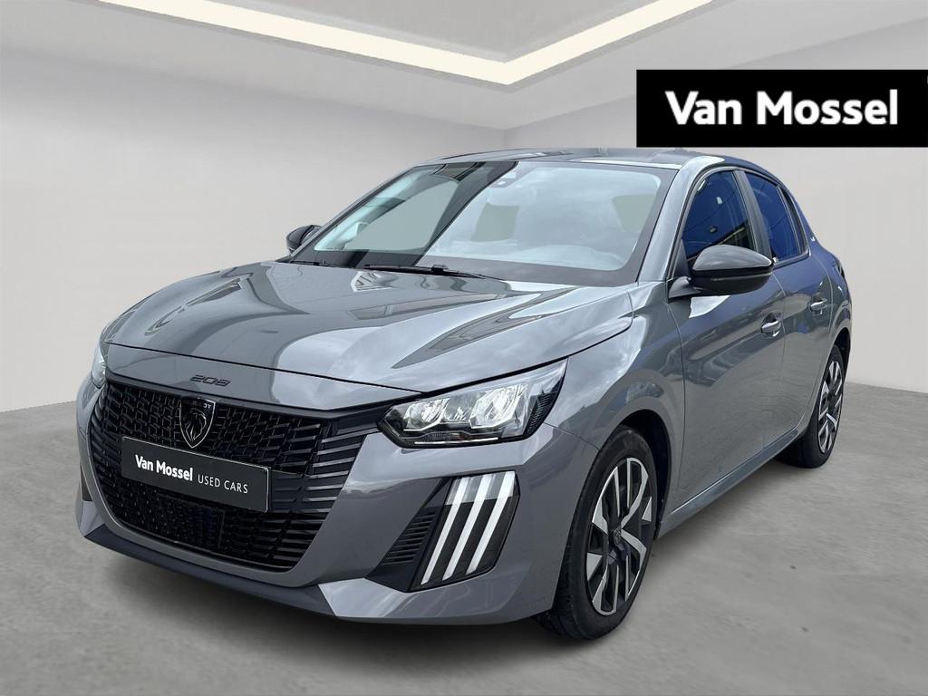 Peugeot 208 1.2 Turbo 100 MAN6 S&S Active, Auto's, Voorwielaandrijving, Gebruikt, 1165 kg, 74 kW