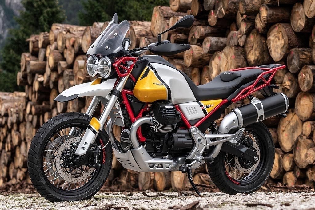 Moto Guzzi v85TT, Motos, Motos | Moto Guzzi, Entreprise, Plus de 35 kW, 2 cylindres, Neuf