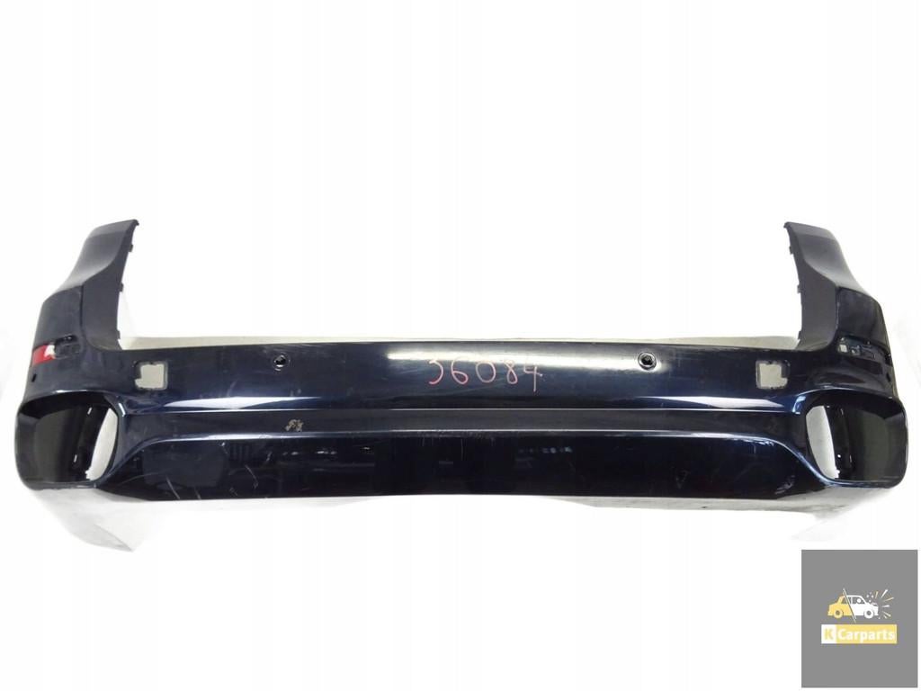 BMW X5 F15 Pack M - Pare-chocs arri re, Petuelring 130
80788  Munich, DE, Pare-chocs, Info@bmw.de, Utilisé