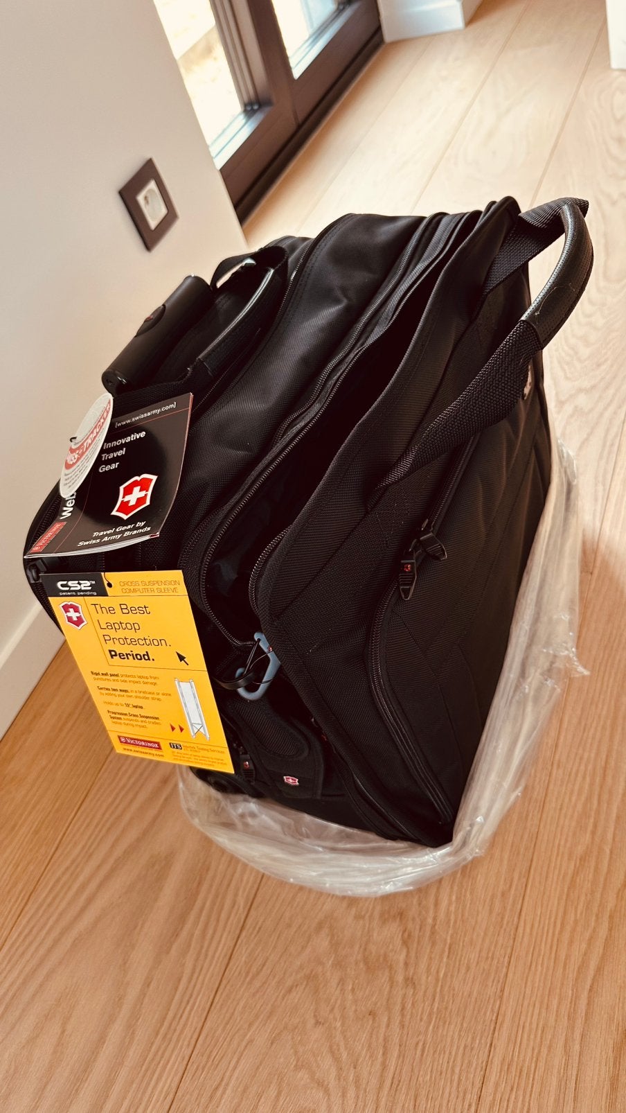 Victorinox business travel gear reistas, Ophalen, Nieuw
