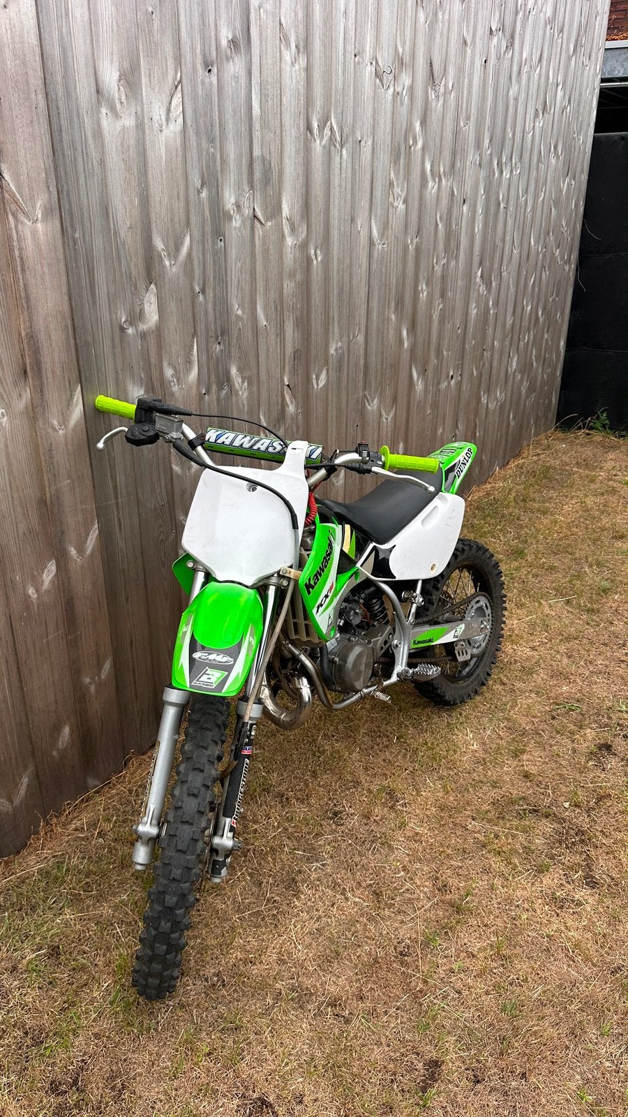Kawasaki KX 65 bj 2012, Ophalen, 6 versnellingen, 65 cc, Zo goed als nieuw