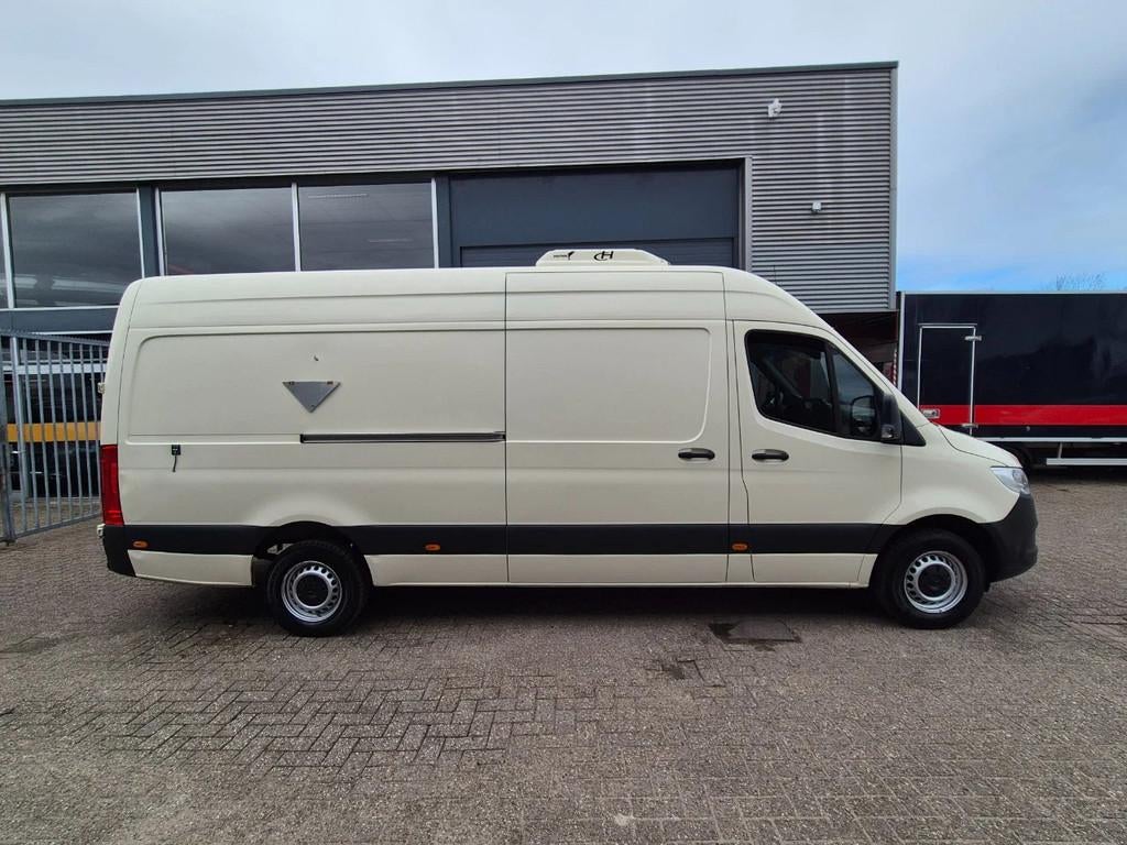 Mercedes-Benz Sprinter 315 CDI/ L3H2/ Koelwagen/ Konvekta MT, Auto's, Automaat, Achterwielaandrijving, Gebruikt, 4 cilinders