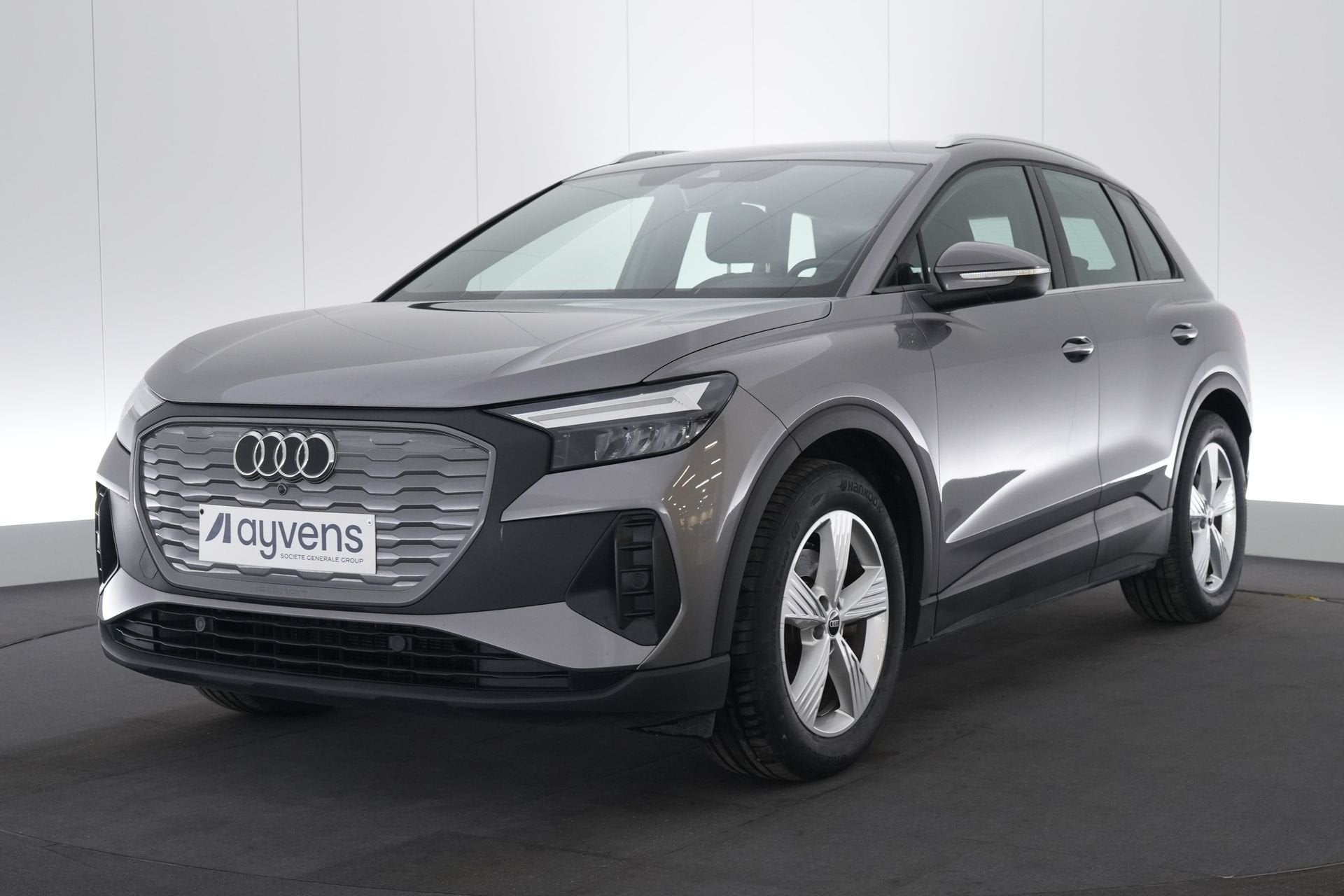 (2EJS267A) AUDI Q4 E-TRON, Gebruikt, Overige modellen, 5 zetels, 125 kW