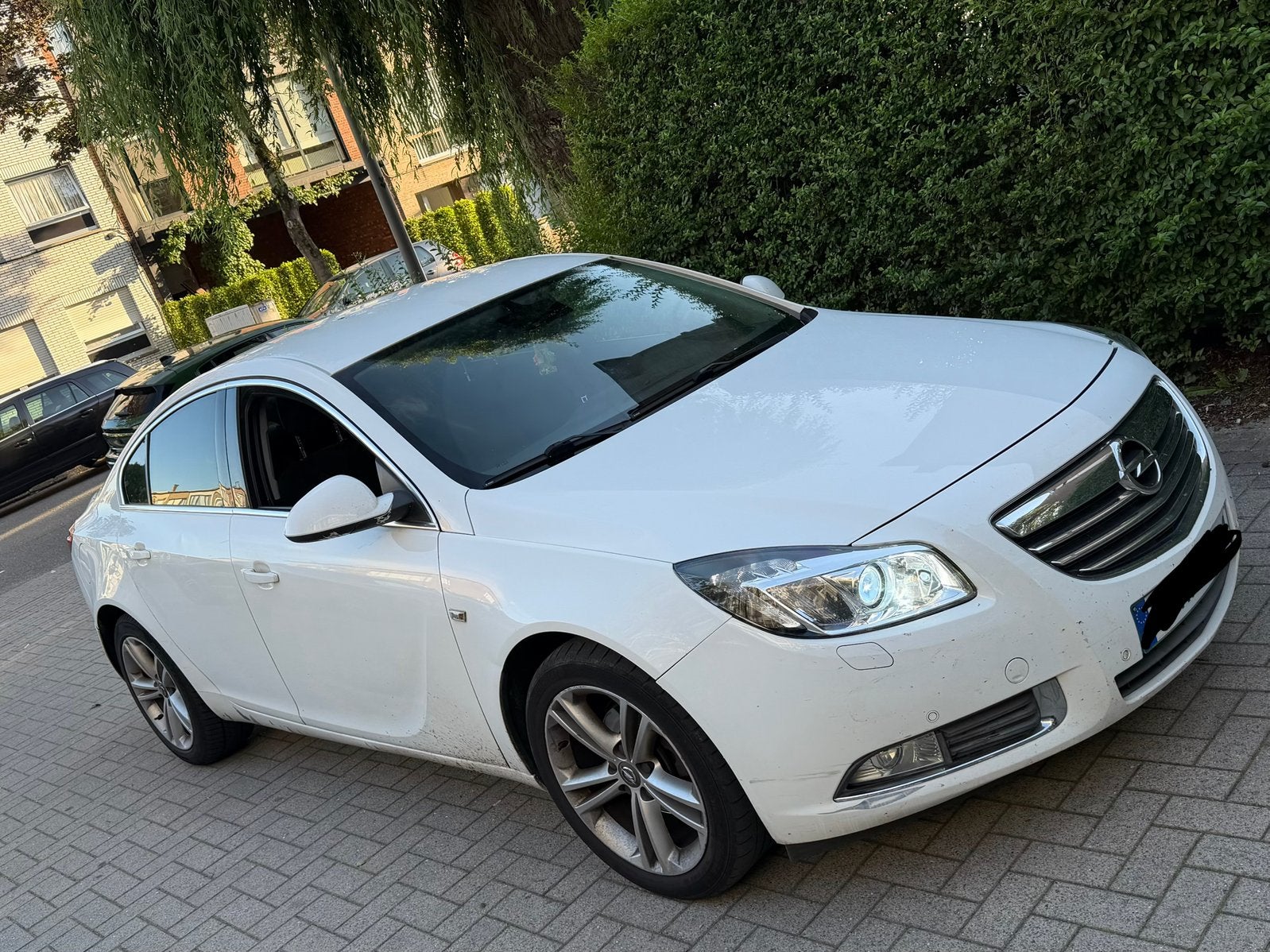 Opel Insignia 2.0CDTi 2012, Auto's, Diesel, Particulier, Te koop