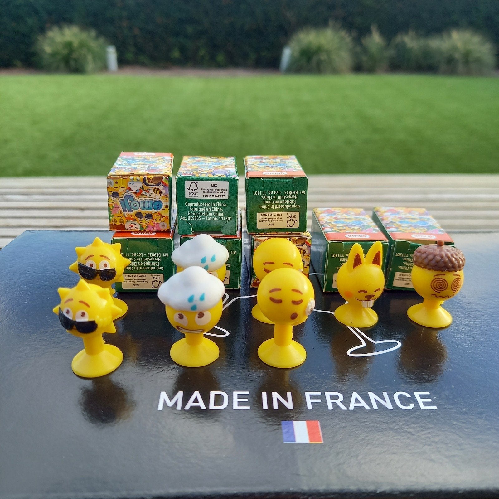 Emoji Aldi 2026, Collections, Aldi, Enlèvement ou Envoi