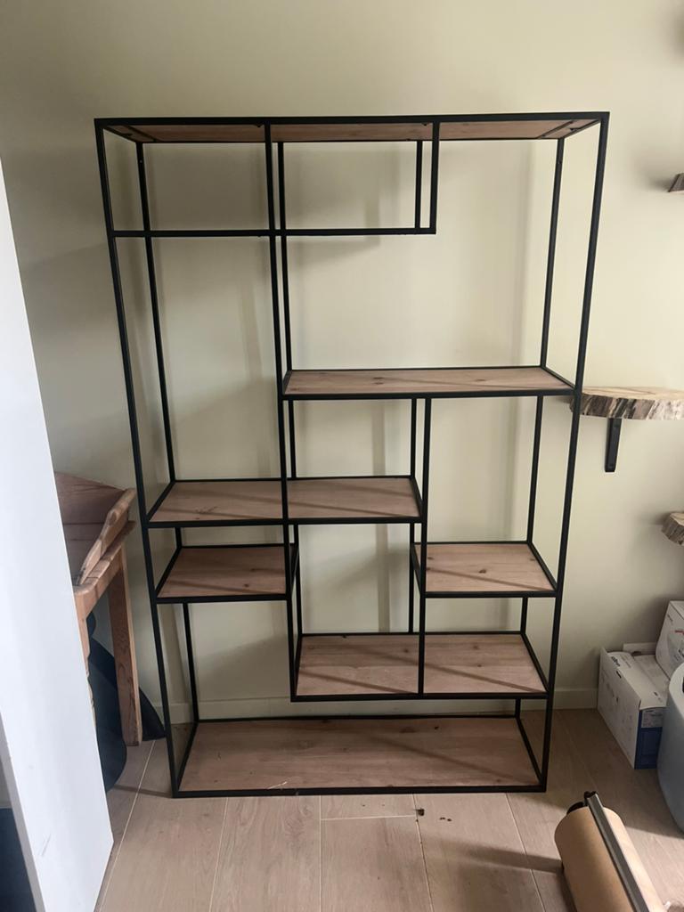 Open kast, Huis en Inrichting, Ophalen, Met plank(en), Gebruikt, 50 tot 100 cm